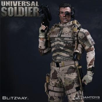 ユニバーサル ソルジャー 1 6スケール アクションフィギュア ルーク ドゥブロー Dms002 入荷済み Khabarbani Com