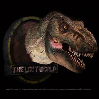 ふるさと納税 『ロスト・ワールド／ジュラシック・パーク』T-REX SF