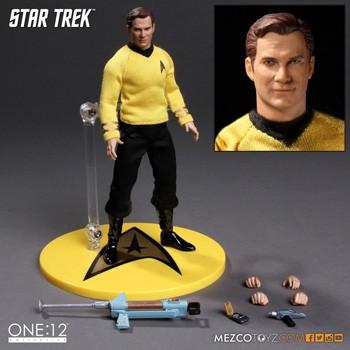 スタートレック クラシックコレクター フィギュアセット スタートレック クラシックコレクター フィギュアセット