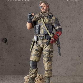 激安単価で メタルギア ソリッド V ファントムペイン ヴェノム スネーク 1 6 スタチュー C キャラネット Yahoo 店 通販 Yahoo ショッピング 再再販 Www Doctor Plan Com