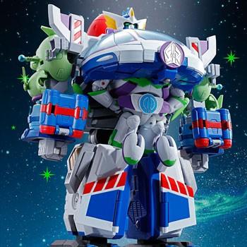 超合金 トイ ストーリー 超合体 バズ ザ スペースレンジャー ロボ C キャラネット Yahoo 店 通販 Yahoo ショッピング