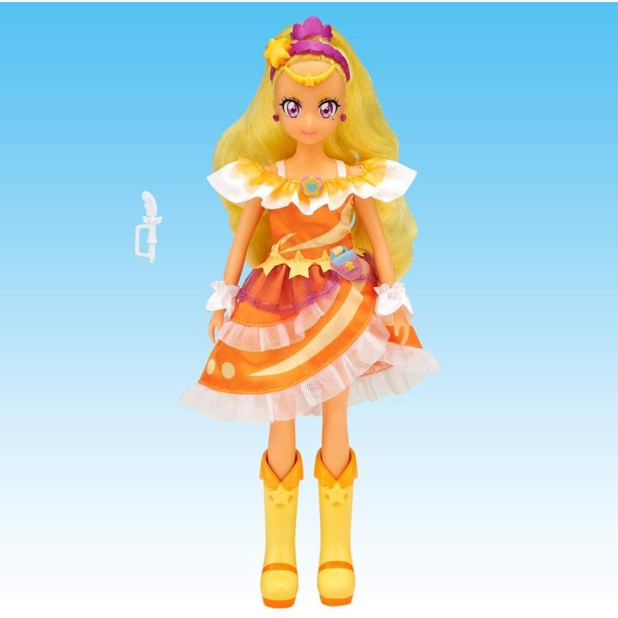 スター トゥインクルプリキュア プリキュアスタイル キュアソレイユ きゃらくた らんど 通販 Yahoo ショッピング