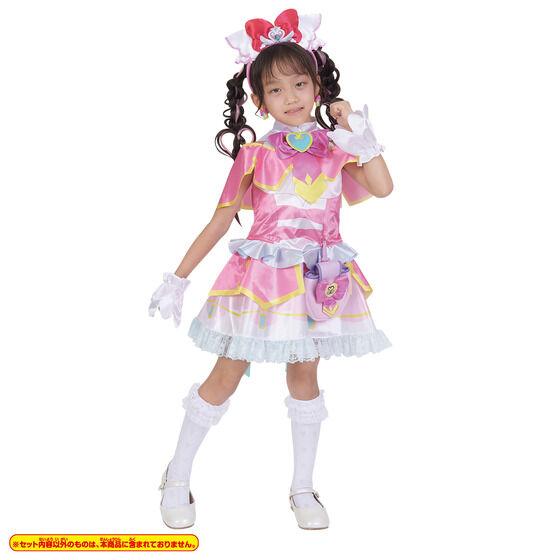 BANDAI（バンダイ） 名探偵プリキュア！ 変身プリチューム キュア