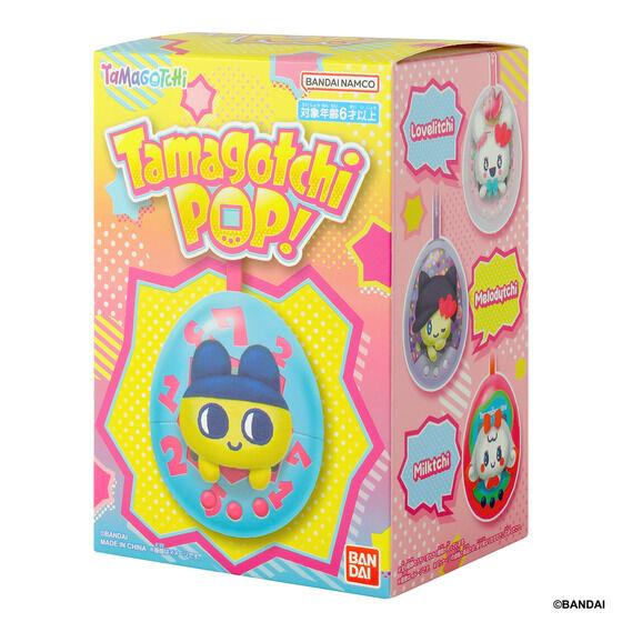 未開封BOX 6個入り Tamagotchi Pop たまごっち ポップの画像
