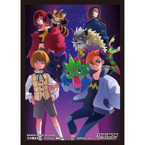 BANDAI（バンダイ） 7月4日発売前日発送 4種セット デジモンカード 