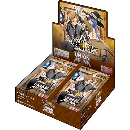 BANDAI（バンダイ） 6月19日発売 未開封1BOX UNION ARENA ユニオン 