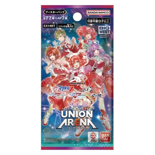 BANDAI（バンダイ） 6月19日発売 未開封1BOX UNION ARENA ユニオン