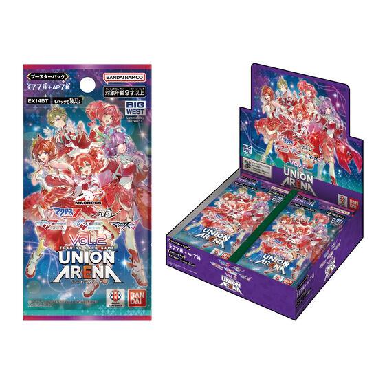 BANDAI（バンダイ） 6月19日発売 未開封1BOX UNION ARENA ユニオン