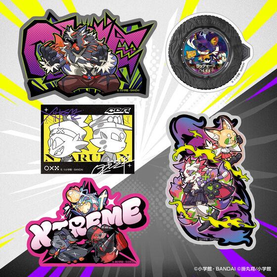BANDAI（バンダイ） 7月18日発売 未開封BOX 逆転バリバリバース
