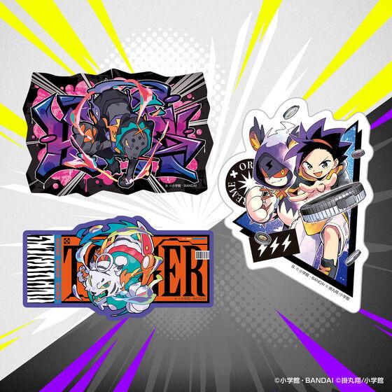 BANDAI（バンダイ） 7月18日発売 未開封BOX 逆転バリバリバース