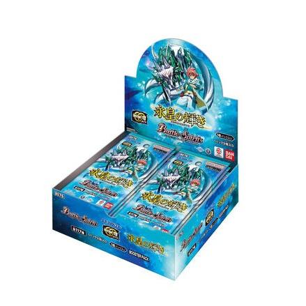 バトルスピリッツ 5月30日発売 未開封1カートン14BOX エターナル