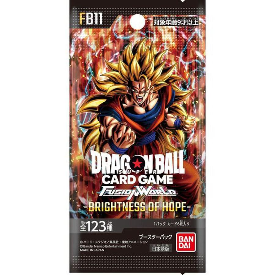 BANDAI（バンダイ） 9月12日発売 未開封BOX ドラゴンボールスーパー