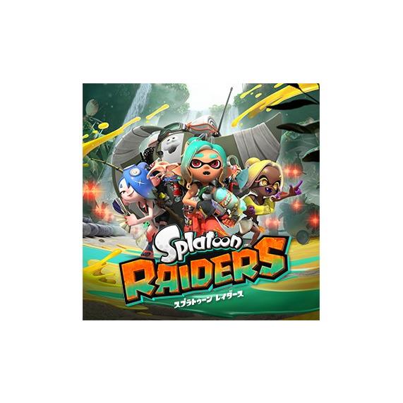 Nintendo Switch 7月23日発売 2（日本語・国内専用） スプラトゥーン
