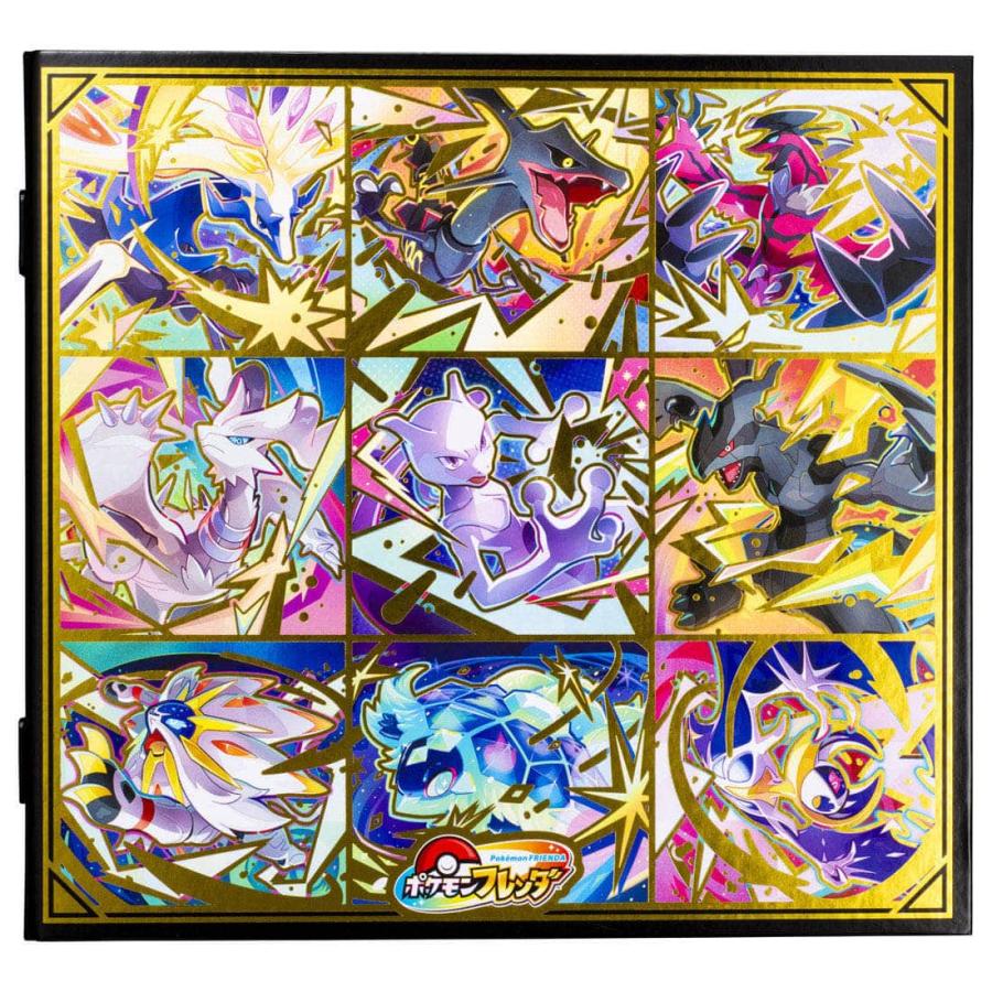 Pokemon 11月27日発売 ポケモンフレンダ フレンダフォルダーセットDX