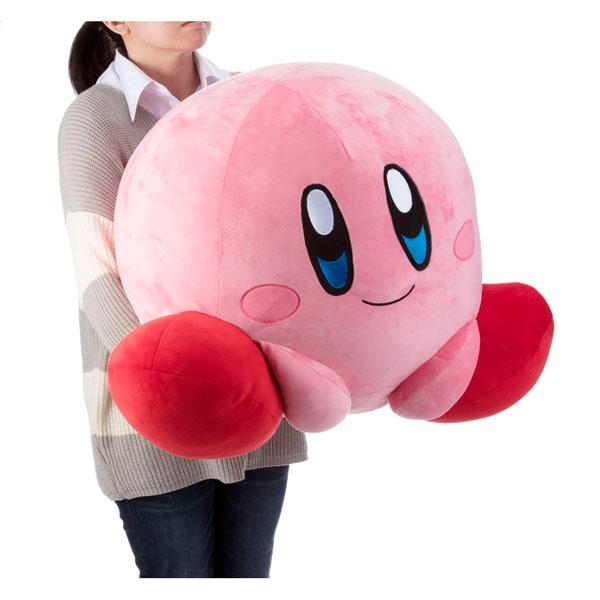星のカービィ Mocchi-Mocchi-Game style 超特大カービィの画像