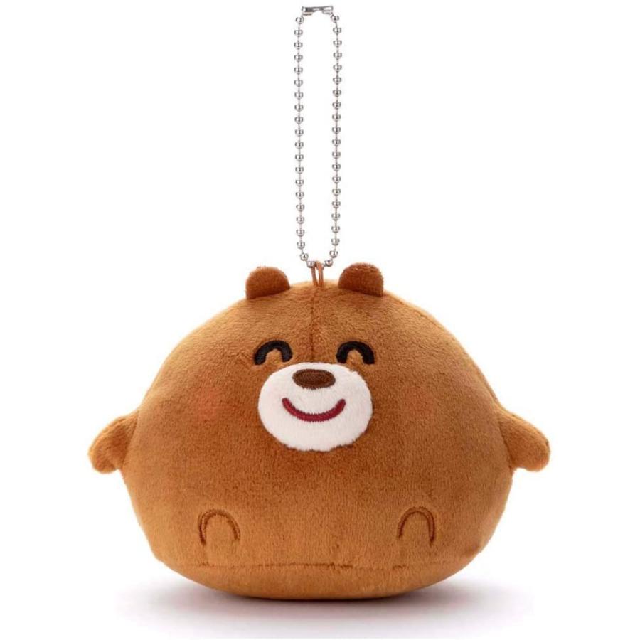 いらすとや ボールチェーンマスコット くま まんまる ぬいぐるみ きゃらくた らんど 通販 Yahoo ショッピング