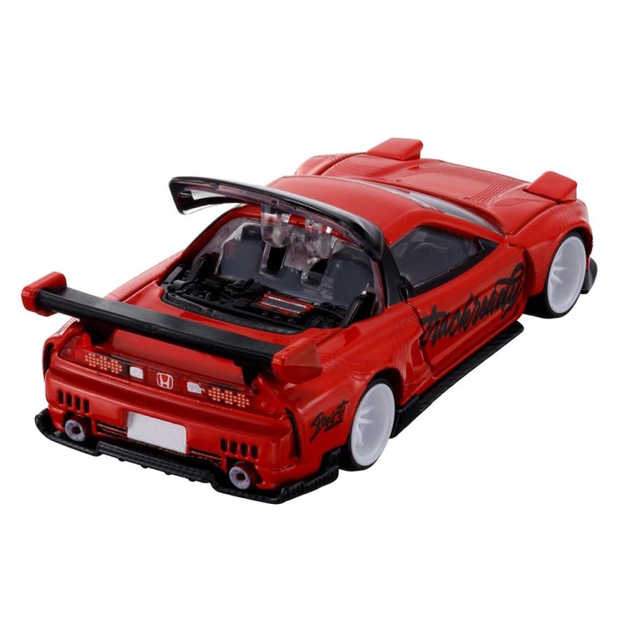トミカプレミアム tomica custom works RD26 Honda NSX : きゃらくた