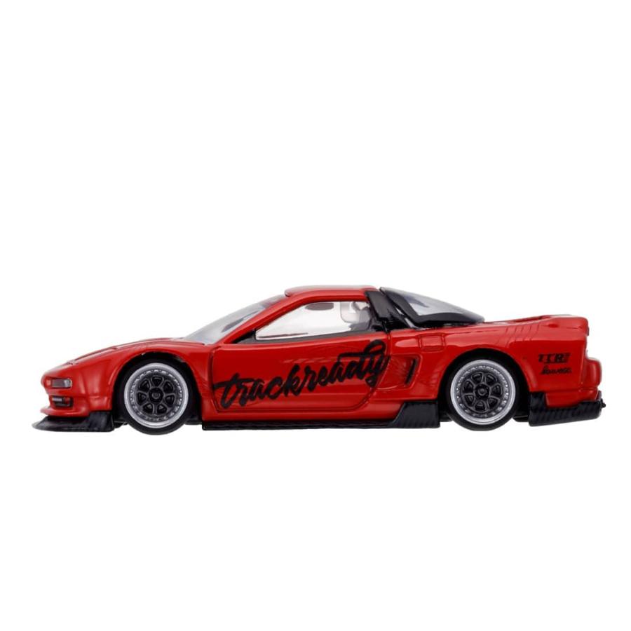 トミカプレミアム tomica custom works RD26 Honda NSX : きゃらくた