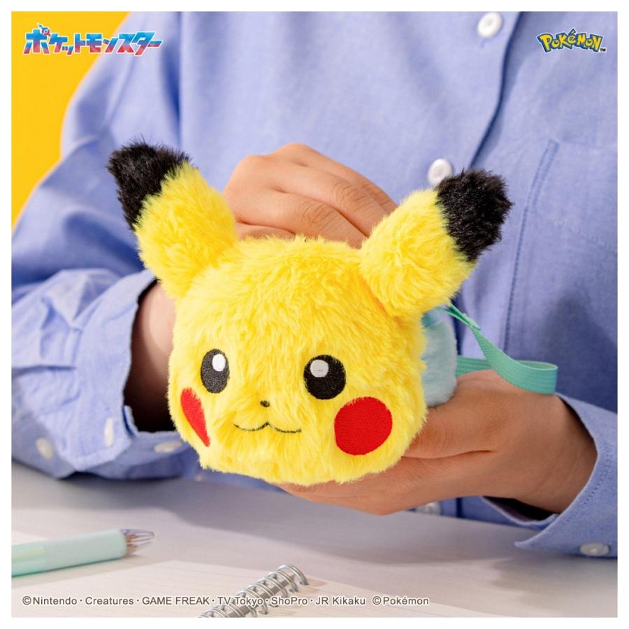 Pokemon（ポケモン） 7月18日発売 ポケットモンスター ポケなで