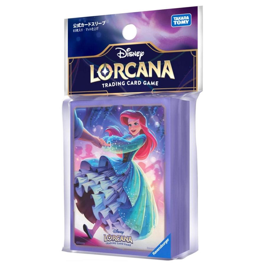 タカラトミー（TAKARA TOMY） 10月16日発売 ディズニー・ロルカナ・TCG
