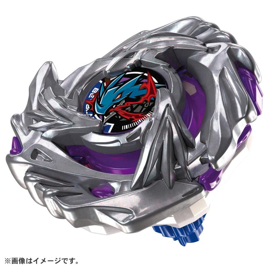 ベイブレードX 10月10日発売 BEYBLADE X BX-52 スターター ラスター