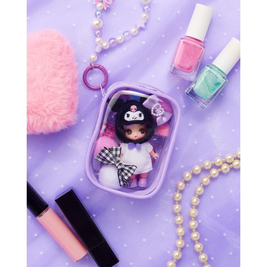 リカちゃん 未開封BOX6個入り ぷちリカちゃん サンリオキャラクターズ