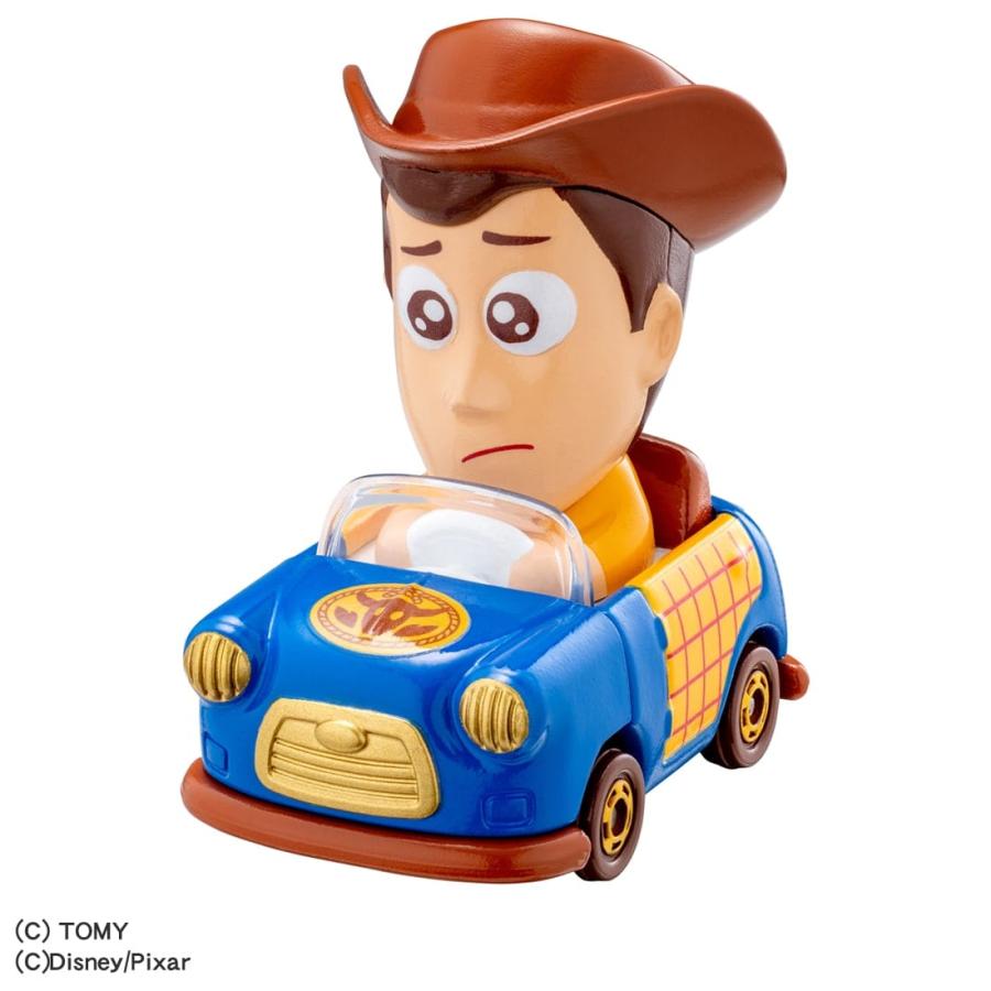 ドリームトミカ 未開封BOX 6個入り TOMICA TUNES TOYSTORY CHARACTERS