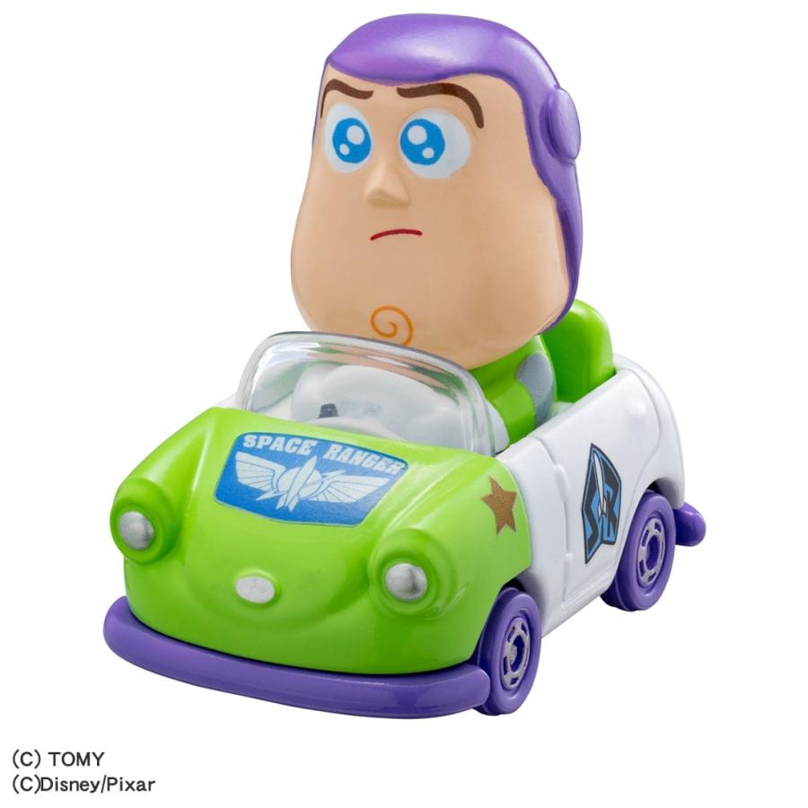 ドリームトミカ 未開封BOX 6個入り TOMICA TUNES TOYSTORY CHARACTERS