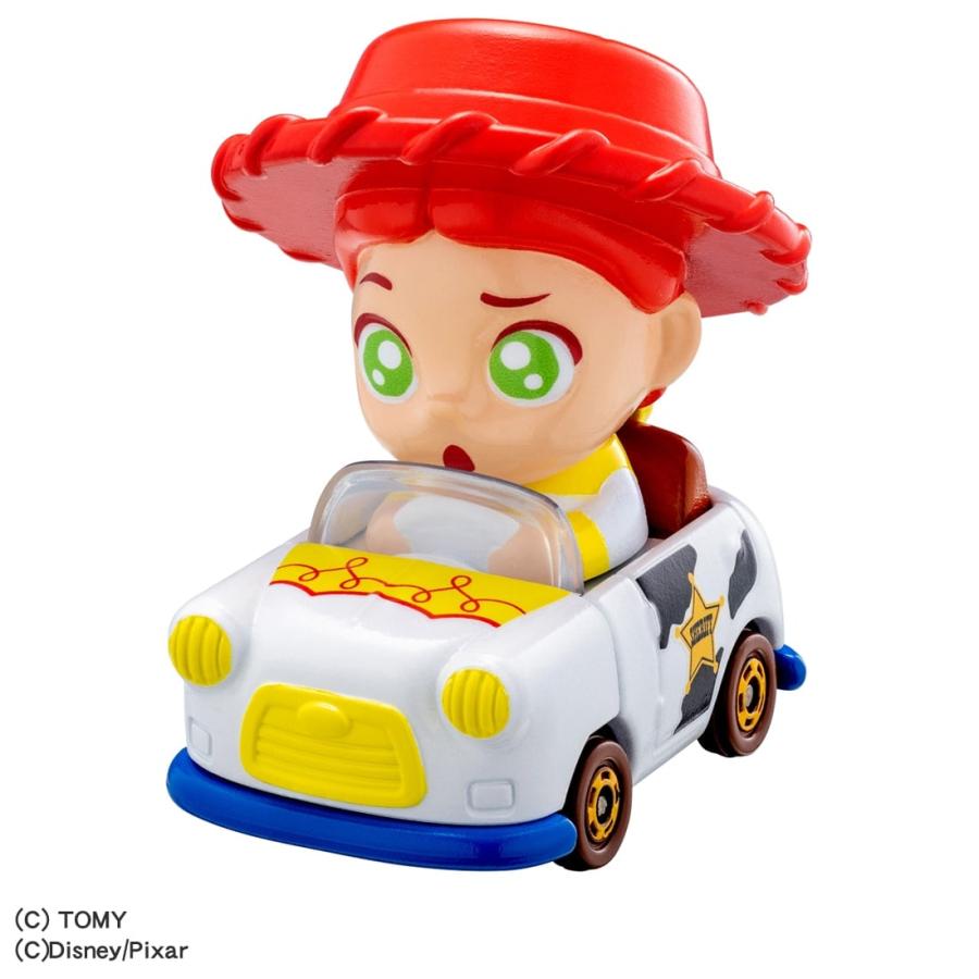 ドリームトミカ 未開封BOX 6個入り TOMICA TUNES TOYSTORY CHARACTERS