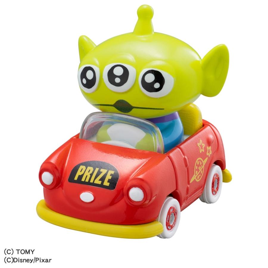 ドリームトミカ 未開封BOX 6個入り TOMICA TUNES TOYSTORY CHARACTERS