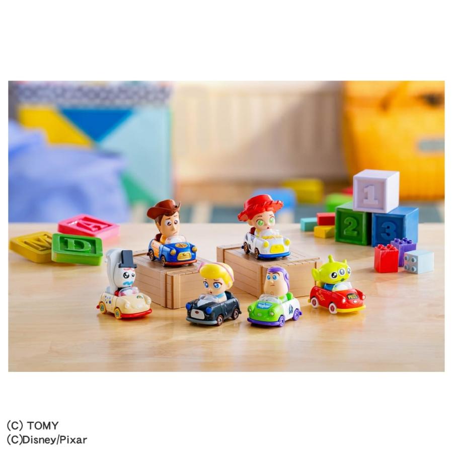 トミカ TOMICA TUNES BOXセット未開封 ドリームトミカ 未開封BOX 6個入り TOMICA TUNES TOYSTORY CHARACTERS