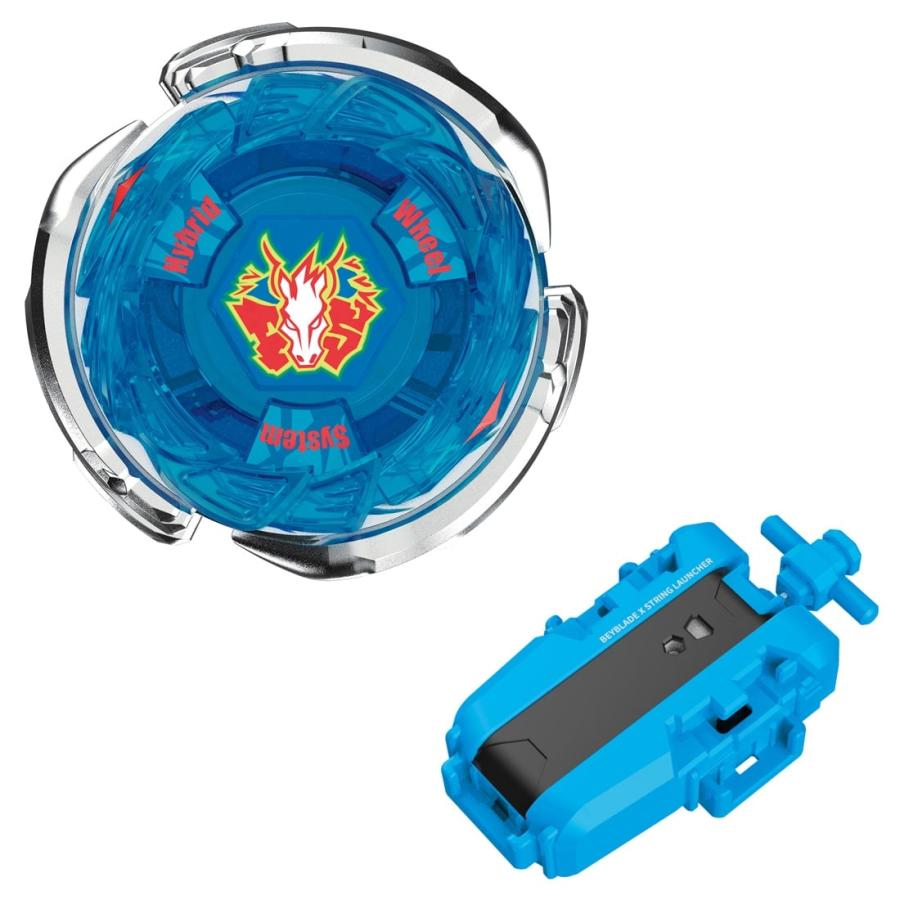 ベイブレードX BEYBLADE X BX-00 スターター ストームペガシス3-70RA