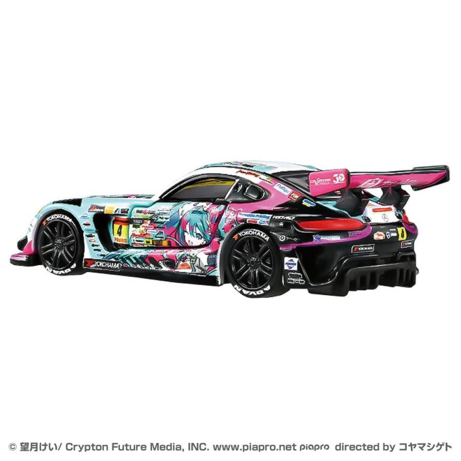 トミカプレミアム トミカプレミアムRacing グッドスマイル 初音ミク