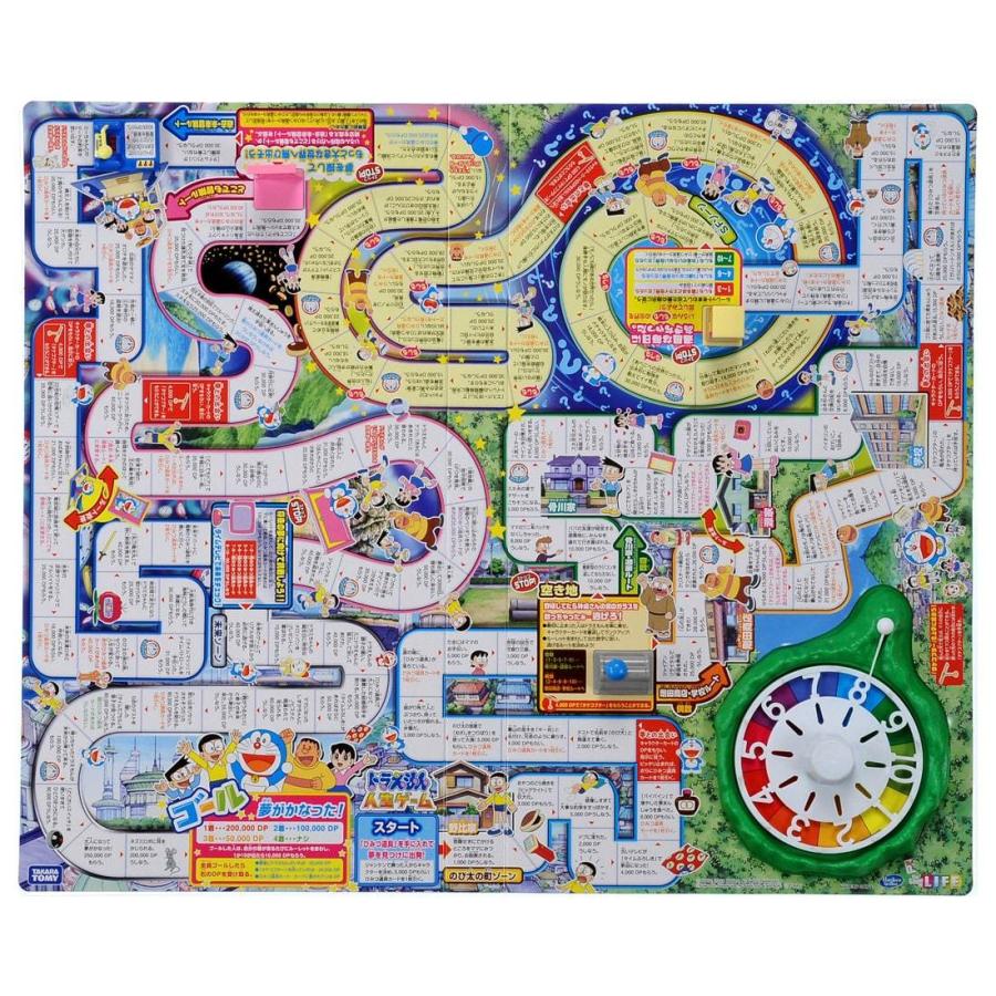 Sale 98 Off ドラえもん人生ゲーム