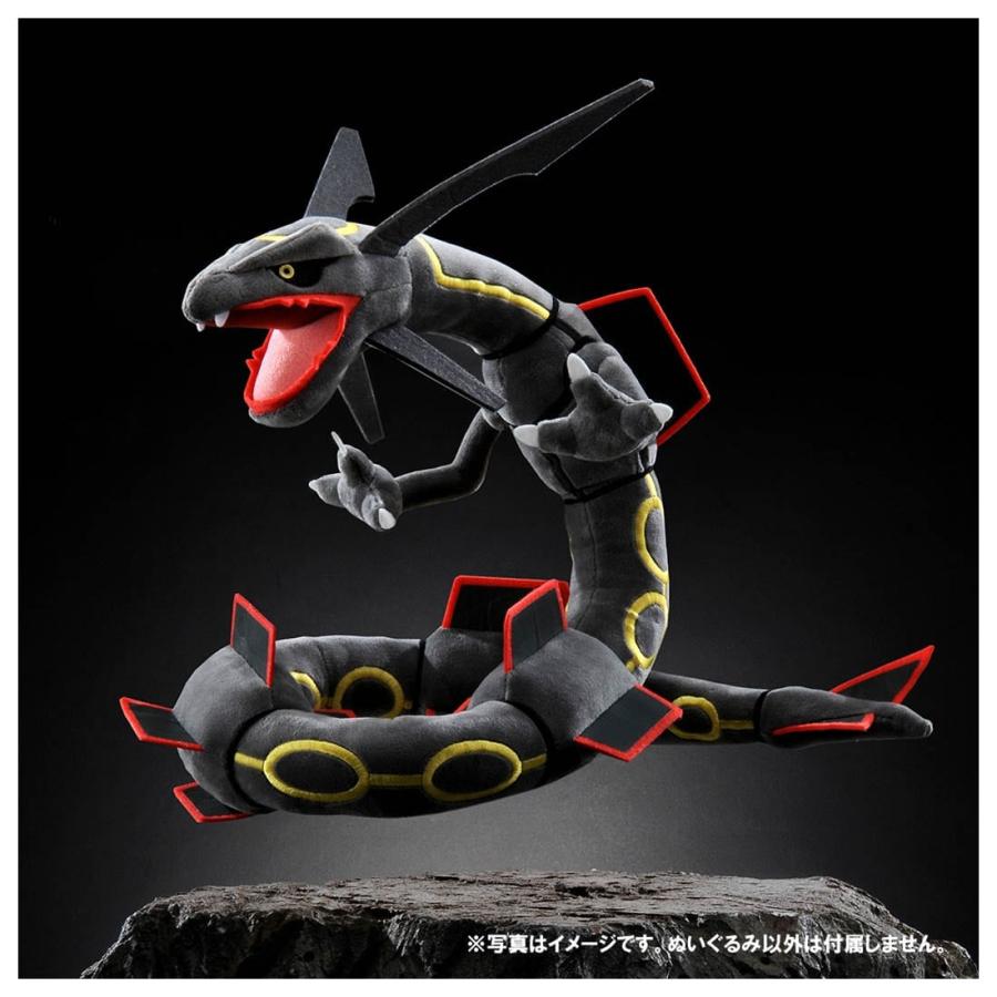 Pokemon（ポケモン） ポケットモンスター ポケモンぬいぐるみ 黒い