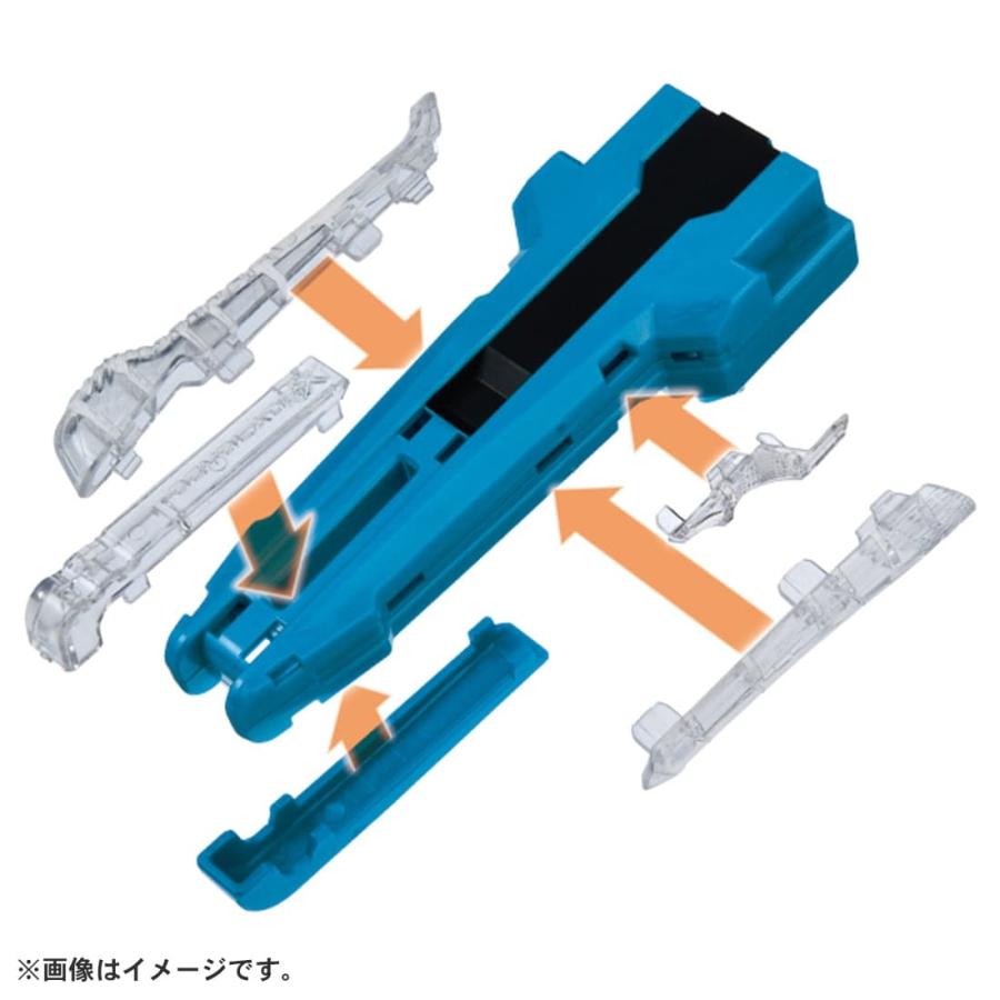 ベイブレードX BEYBLADE X ベイブレードエックス BX-42 ラバーカスタム