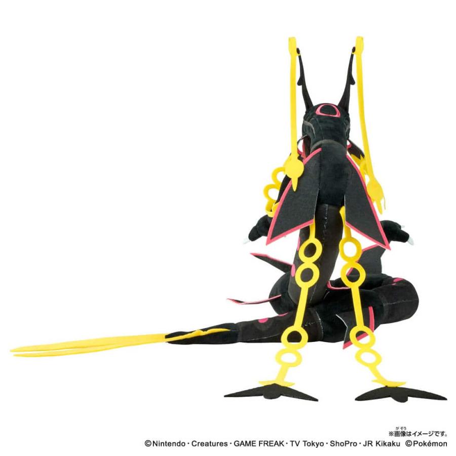 ポケモン 黒いメガレックウザ(非売品) 黒いメガレックウザ｜モンコレ｜商品情報｜ポケットモンスター｜タカラ