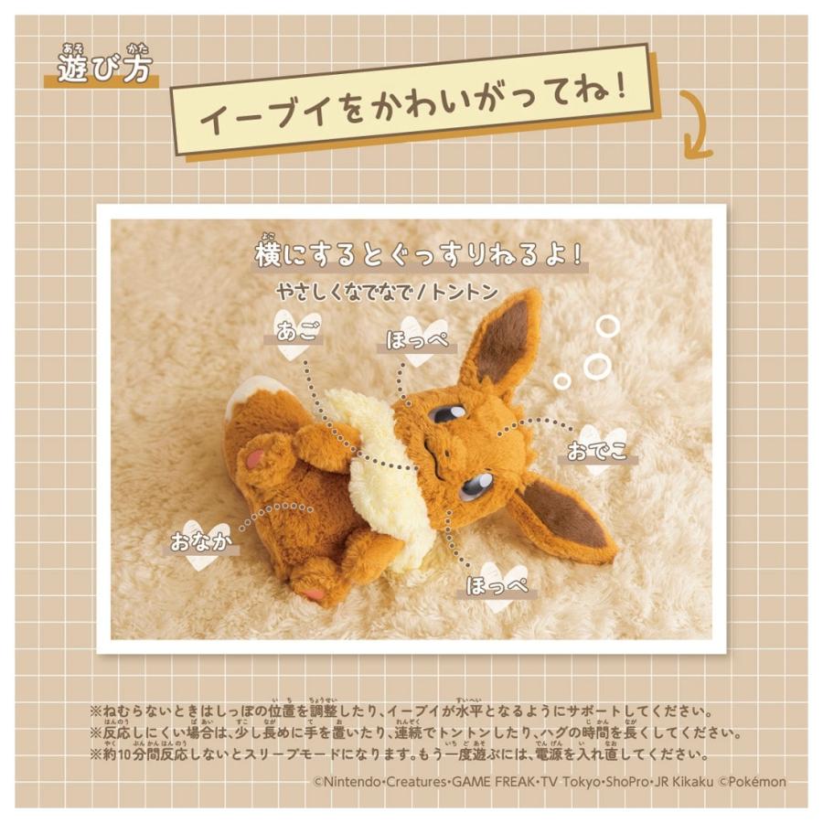 Pokemon（ポケモン） ポケットモンスター おうちにポケモン EIEVUI