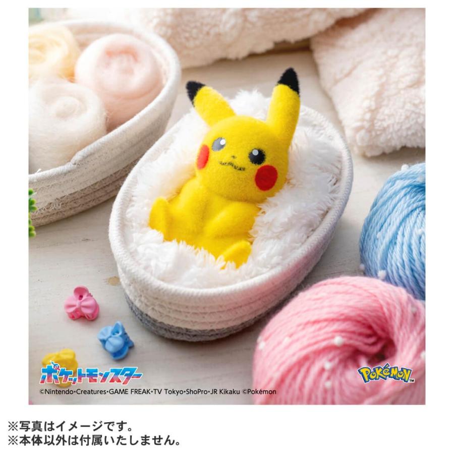 おかえりピカチュウ はじまりのピカチュウ てのひらピカチュウ 4点