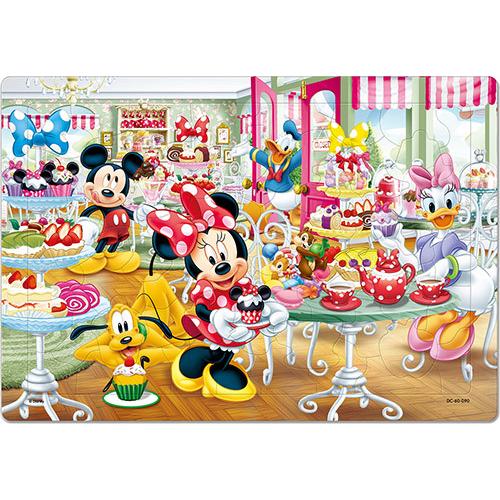 テンヨー（Tenyo） 60ピース 子供向けパズル シルエットピース