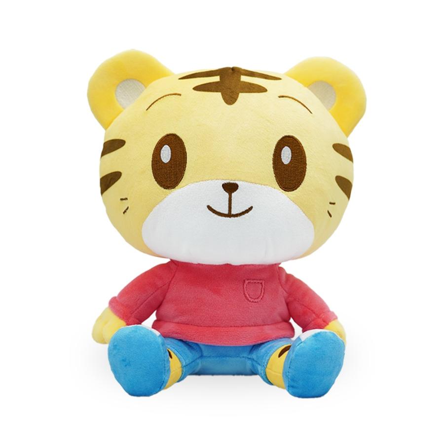 ハピネット ぎゅっとだっこ！ぬいぐるみ しまじろう : きゃらくた