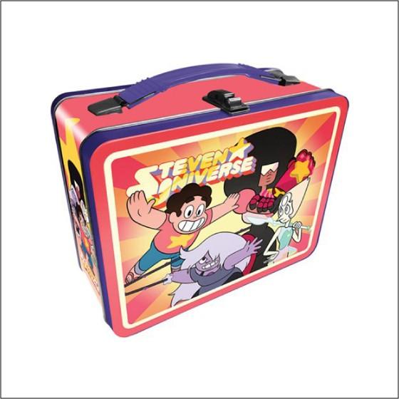 Steven Universe スティーブンユニバース ティン缶 バッグ Aq キャラクタースタッフ 通販 Yahoo ショッピング
