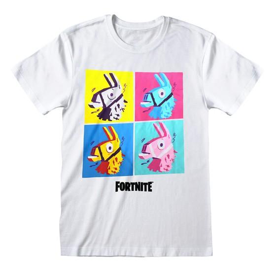 Fortnite フォートナイト ラマ Tシャツ Fortsw キャラクタースタッフ 通販 Yahoo ショッピング