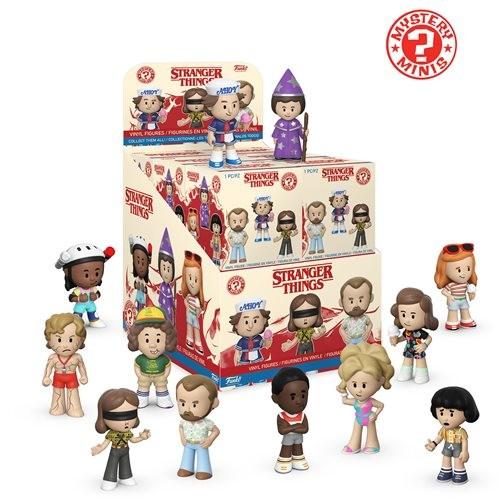 ファンコ Funko Pop 送料無料 Stranger Things ミステリーミニ ストレンジャー シングス 12個入りボックス 日本未発売 Fua キャラクタースタッフ 通販 Yahoo ショッピング