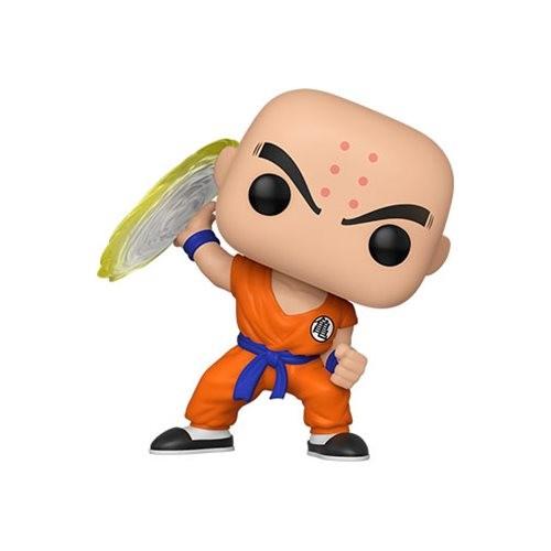 ファンコ Funko Pop ドラゴンボールz クリリン 気円斬 Fu キャラクタースタッフ 通販 Yahoo ショッピング