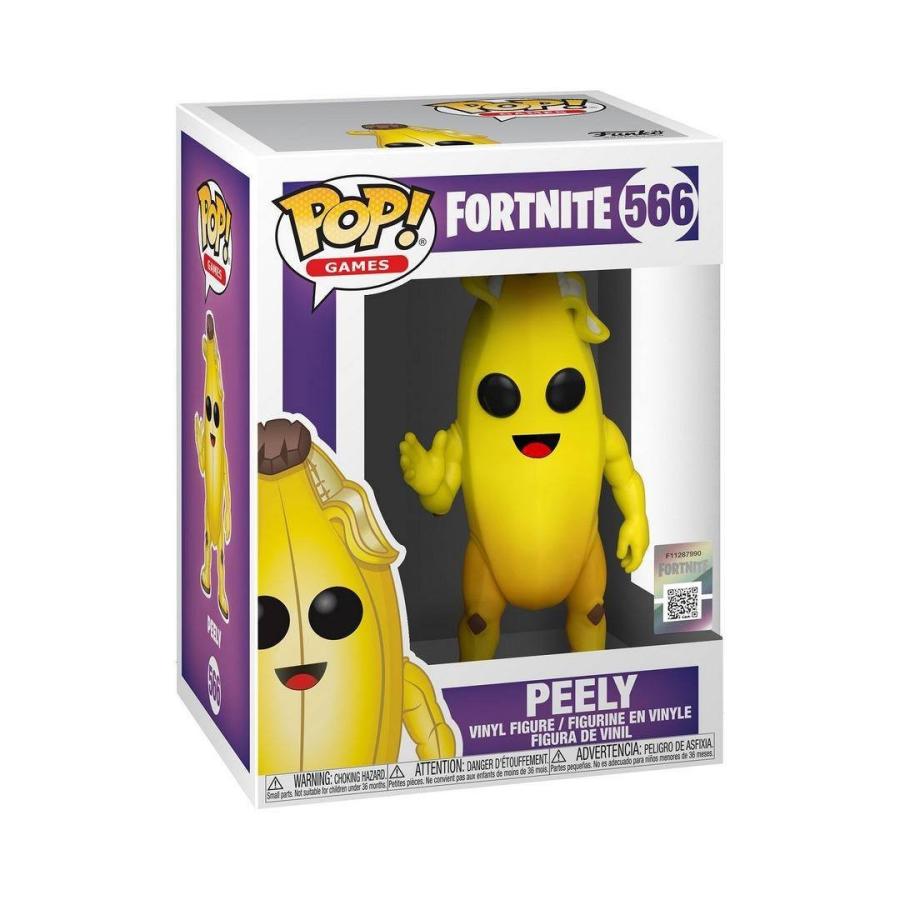 ファンコ FUNKO POP FORTNITE / フォートナイト ピーリー :FU44729:キャラクタースタッフ - 通販 -