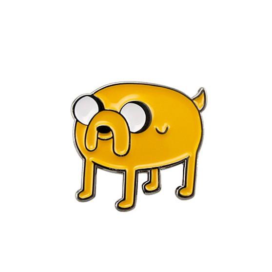 Adventure Time アドベンチャータイム ピンバッチ フィン ジェイク ビーモ G 214 キャラクタースタッフ 通販 Yahoo ショッピング