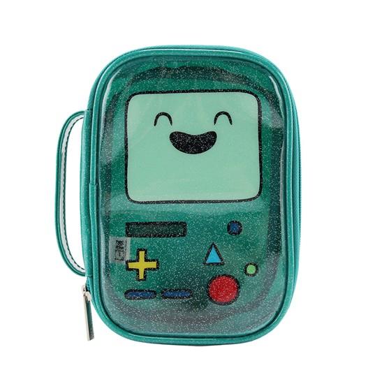 Adventure Time アドベンチャータイム コスメポーチ ビーモ G キャラクタースタッフ 通販 Yahoo ショッピング