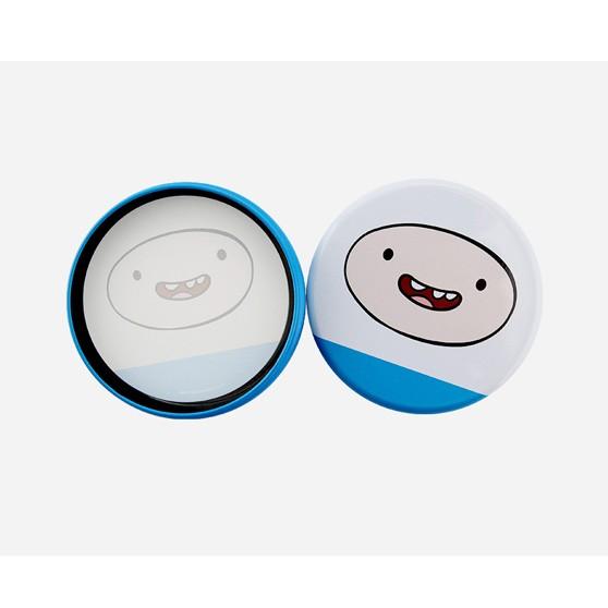 Adventure Time アドベンチャータイム 缶入りフセンメモ フィン ジェイク レモングラブ G キャラクタースタッフ 通販 Yahoo ショッピング