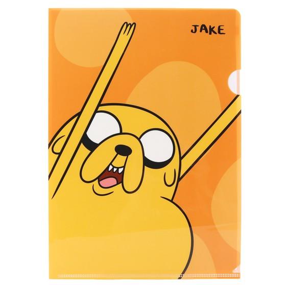 Adventure Time アドベンチャータイム クリアファイル ジェイク G キャラクタースタッフ 通販 Yahoo ショッピング